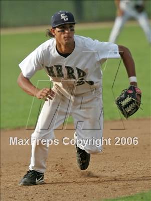 Thumbnail 1 in Elk Grove vs Granite Bay (Section Playoffs) photogallery.