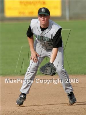 Thumbnail 1 in Elk Grove vs Granite Bay (Section Playoffs) photogallery.