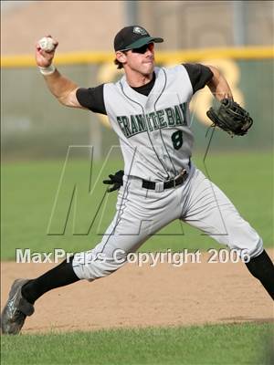 Thumbnail 1 in Elk Grove vs Granite Bay (Section Playoffs) photogallery.