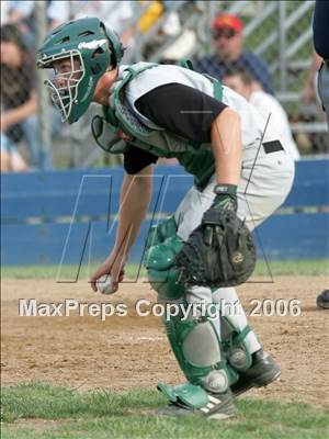 Thumbnail 3 in Elk Grove vs Granite Bay (Section Playoffs) photogallery.