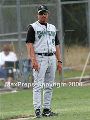 Thumbnail 3 in Elk Grove vs Granite Bay (Section Playoffs) photogallery.