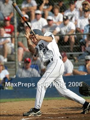 Thumbnail 3 in Elk Grove vs Granite Bay (Section Playoffs) photogallery.