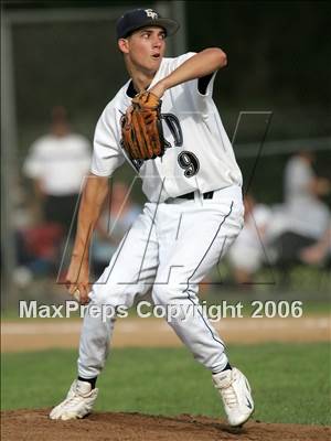 Thumbnail 1 in Elk Grove vs Granite Bay (Section Playoffs) photogallery.