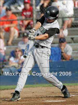 Thumbnail 1 in Elk Grove vs Granite Bay (Section Playoffs) photogallery.