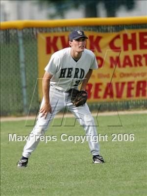 Thumbnail 3 in Elk Grove vs Granite Bay (Section Playoffs) photogallery.