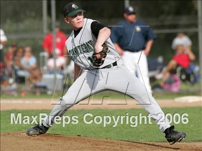 Thumbnail 1 in Elk Grove vs Granite Bay (Section Playoffs) photogallery.