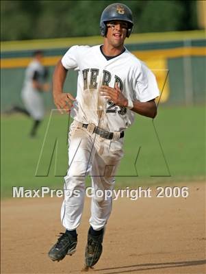 Thumbnail 3 in Elk Grove vs Granite Bay (Section Playoffs) photogallery.