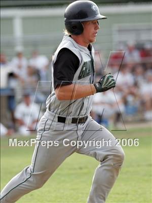 Thumbnail 2 in Elk Grove vs Granite Bay (Section Playoffs) photogallery.