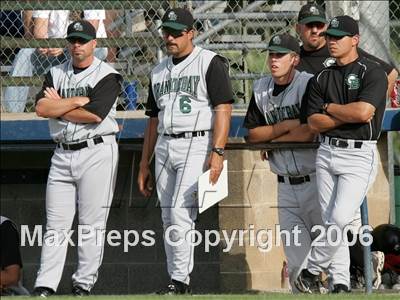 Thumbnail 1 in Elk Grove vs Granite Bay (Section Playoffs) photogallery.