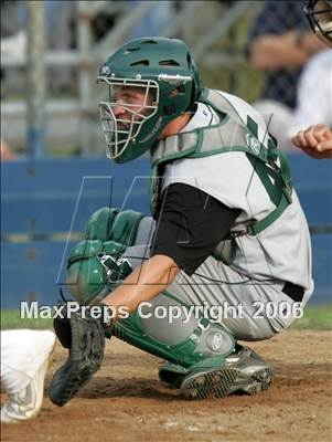 Thumbnail 2 in Elk Grove vs Granite Bay (Section Playoffs) photogallery.