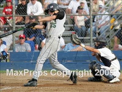 Thumbnail 1 in Elk Grove vs Granite Bay (Section Playoffs) photogallery.