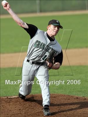 Thumbnail 3 in Elk Grove vs Granite Bay (Section Playoffs) photogallery.