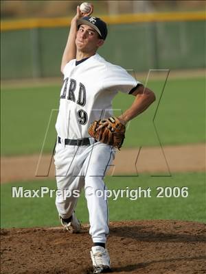 Thumbnail 2 in Elk Grove vs Granite Bay (Section Playoffs) photogallery.