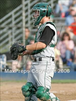 Thumbnail 2 in Elk Grove vs Granite Bay (Section Playoffs) photogallery.
