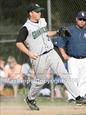 Thumbnail 1 in Elk Grove vs Granite Bay (Section Playoffs) photogallery.