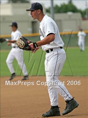 Thumbnail 1 in Elk Grove vs Granite Bay (Section Playoffs) photogallery.