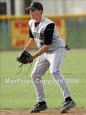 Thumbnail 2 in Elk Grove vs Granite Bay (Section Playoffs) photogallery.