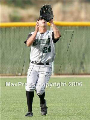 Thumbnail 1 in Elk Grove vs Granite Bay (Section Playoffs) photogallery.