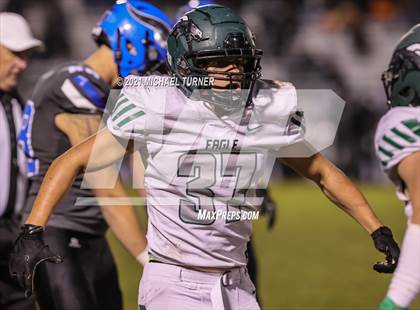 Thumbnail 1 in Eagle vs Coeur d'Alene (5A State Playoff) photogallery.