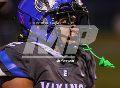 Thumbnail 1 in Eagle vs Coeur d'Alene (5A State Playoff) photogallery.