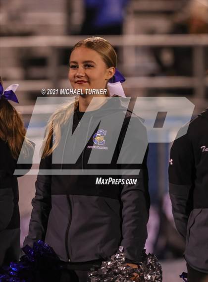 Thumbnail 1 in Eagle vs Coeur d'Alene (5A State Playoff) photogallery.