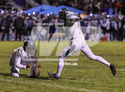 Thumbnail 1 in Eagle vs Coeur d'Alene (5A State Playoff) photogallery.