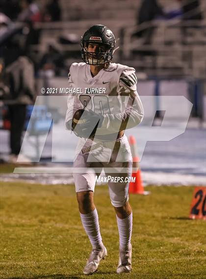 Thumbnail 3 in Eagle vs Coeur d'Alene (5A State Playoff) photogallery.