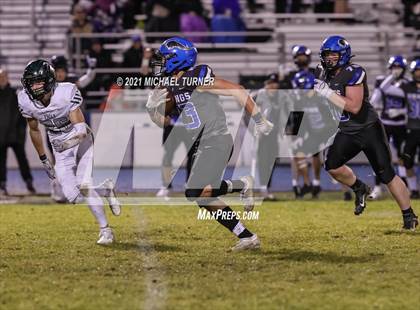 Thumbnail 3 in Eagle vs Coeur d'Alene (5A State Playoff) photogallery.