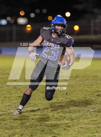 Thumbnail 2 in Eagle vs Coeur d'Alene (5A State Playoff) photogallery.