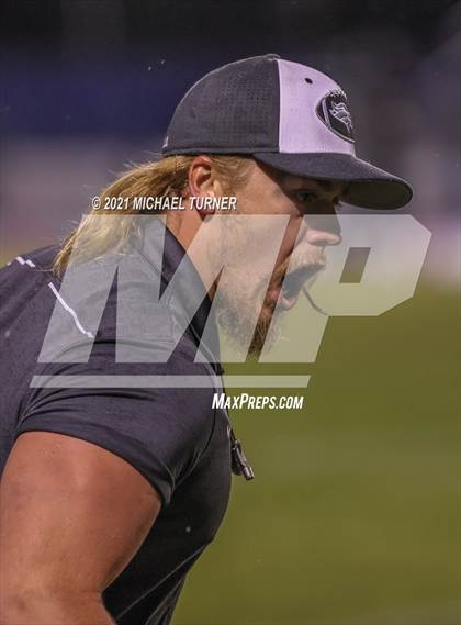 Thumbnail 2 in Eagle vs Coeur d'Alene (5A State Playoff) photogallery.