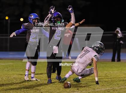 Thumbnail 1 in Eagle vs Coeur d'Alene (5A State Playoff) photogallery.