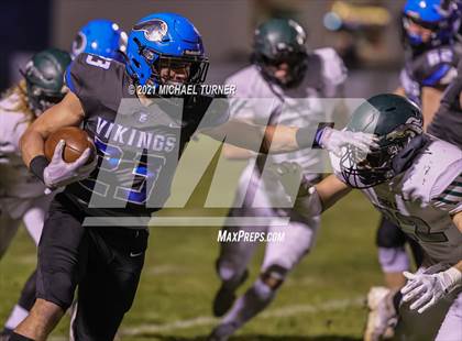 Thumbnail 1 in Eagle vs Coeur d'Alene (5A State Playoff) photogallery.