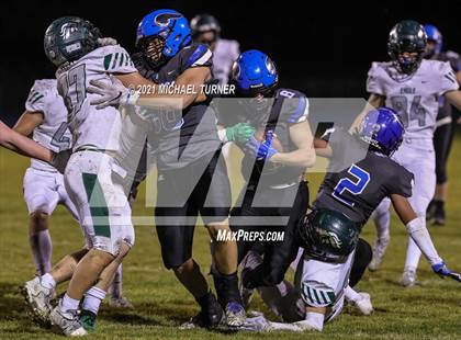 Thumbnail 2 in Eagle vs Coeur d'Alene (5A State Playoff) photogallery.