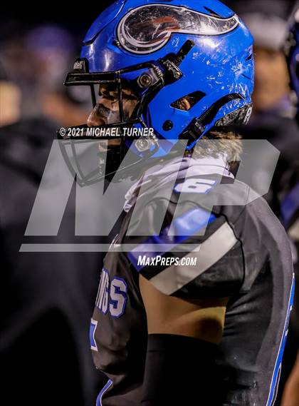 Thumbnail 3 in Eagle vs Coeur d'Alene (5A State Playoff) photogallery.
