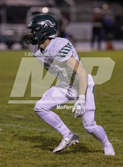 Thumbnail 2 in Eagle vs Coeur d'Alene (5A State Playoff) photogallery.