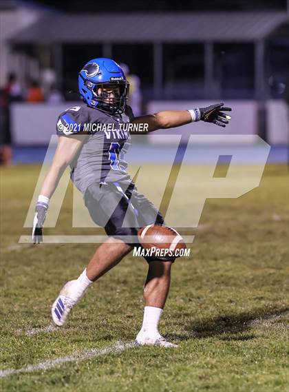 Thumbnail 3 in Eagle vs Coeur d'Alene (5A State Playoff) photogallery.