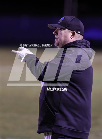 Thumbnail 2 in Eagle vs Coeur d'Alene (5A State Playoff) photogallery.