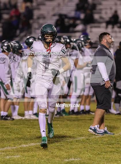 Thumbnail 3 in Eagle vs Coeur d'Alene (5A State Playoff) photogallery.