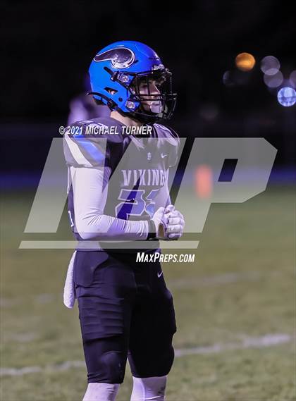 Thumbnail 2 in Eagle vs Coeur d'Alene (5A State Playoff) photogallery.