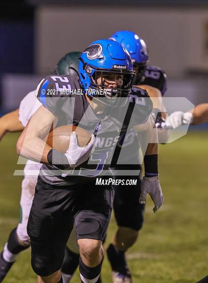 Thumbnail 2 in Eagle vs Coeur d'Alene (5A State Playoff) photogallery.