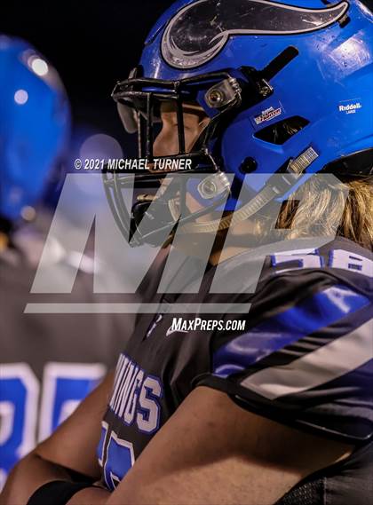 Thumbnail 2 in Eagle vs Coeur d'Alene (5A State Playoff) photogallery.