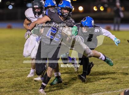 Thumbnail 3 in Eagle vs Coeur d'Alene (5A State Playoff) photogallery.