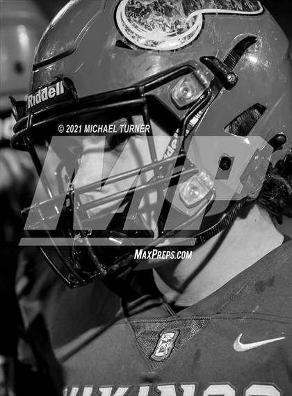 Thumbnail 2 in Eagle vs Coeur d'Alene (5A State Playoff) photogallery.