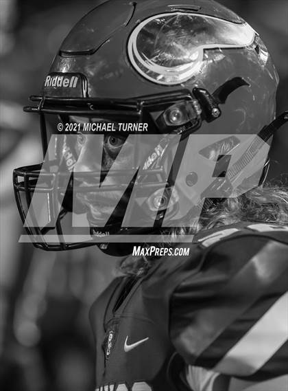 Thumbnail 1 in Eagle vs Coeur d'Alene (5A State Playoff) photogallery.