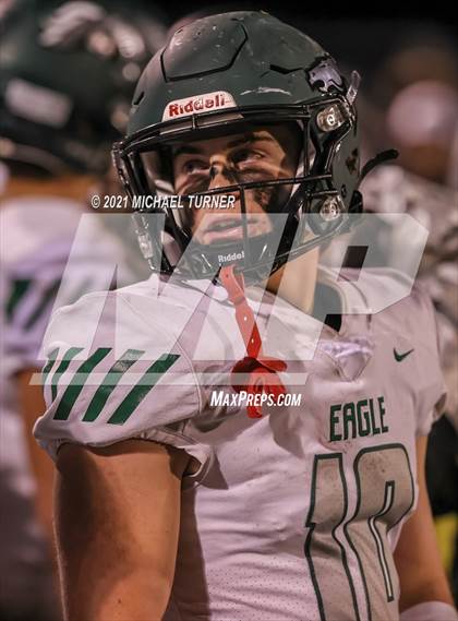 Thumbnail 1 in Eagle vs Coeur d'Alene (5A State Playoff) photogallery.