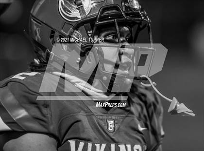 Thumbnail 2 in Eagle vs Coeur d'Alene (5A State Playoff) photogallery.