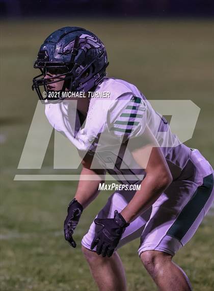 Thumbnail 3 in Eagle vs Coeur d'Alene (5A State Playoff) photogallery.