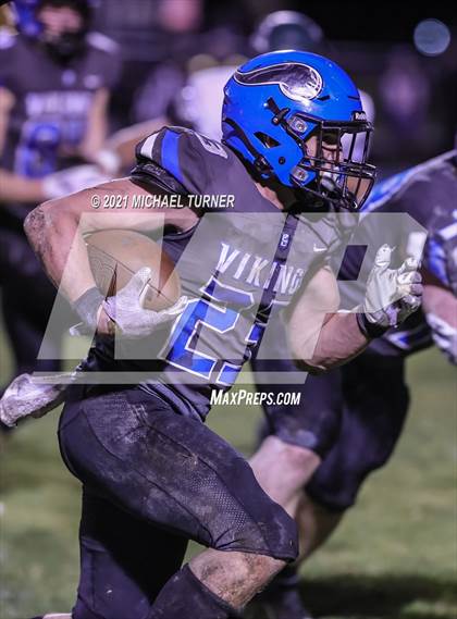 Thumbnail 2 in Eagle vs Coeur d'Alene (5A State Playoff) photogallery.