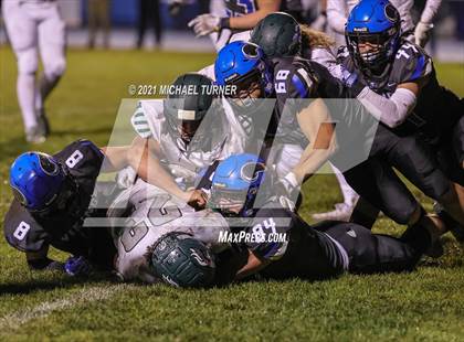 Thumbnail 3 in Eagle vs Coeur d'Alene (5A State Playoff) photogallery.