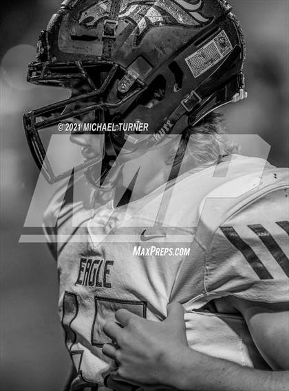 Thumbnail 3 in Eagle vs Coeur d'Alene (5A State Playoff) photogallery.